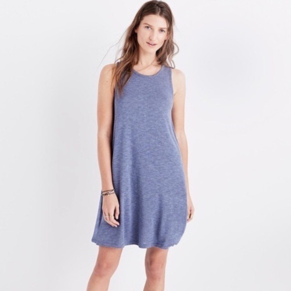 Madewell Highpoint Tank Dress